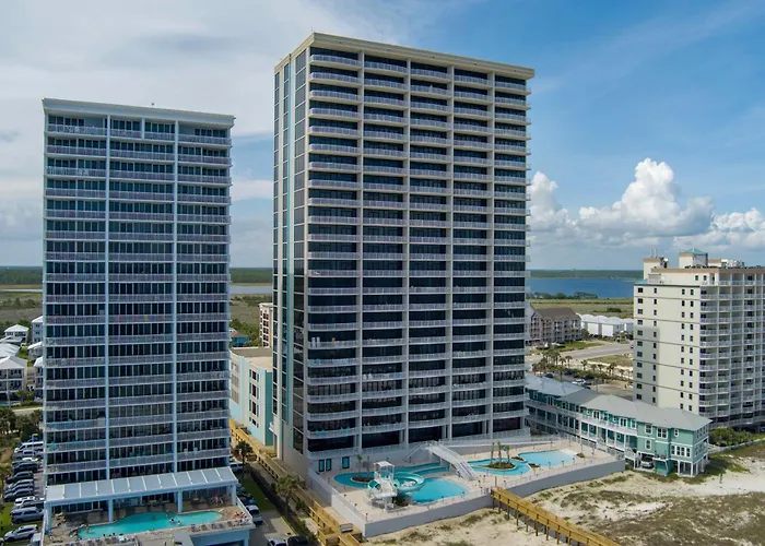 Phoenix Ii 503 Apartment Gulf Shores