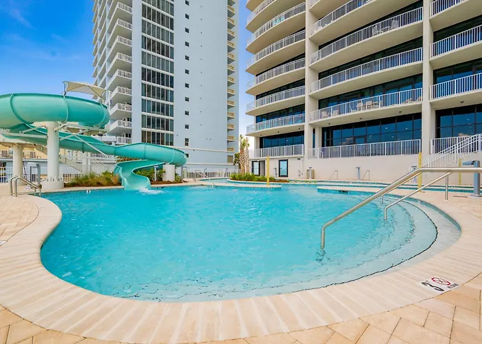 Phoenix Ii 503 Apartment *