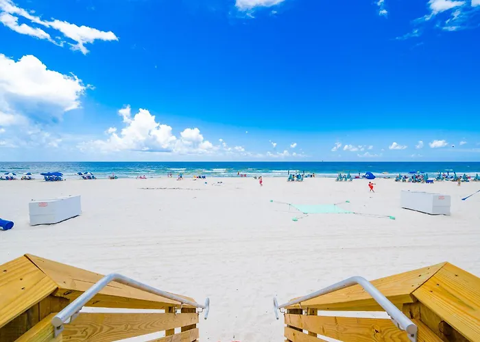 Apartment Phoenix Ii 503 Gulf Shores