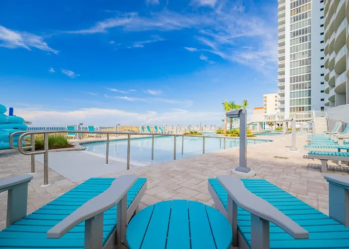 Apartment Phoenix Ii 503 Gulf Shores