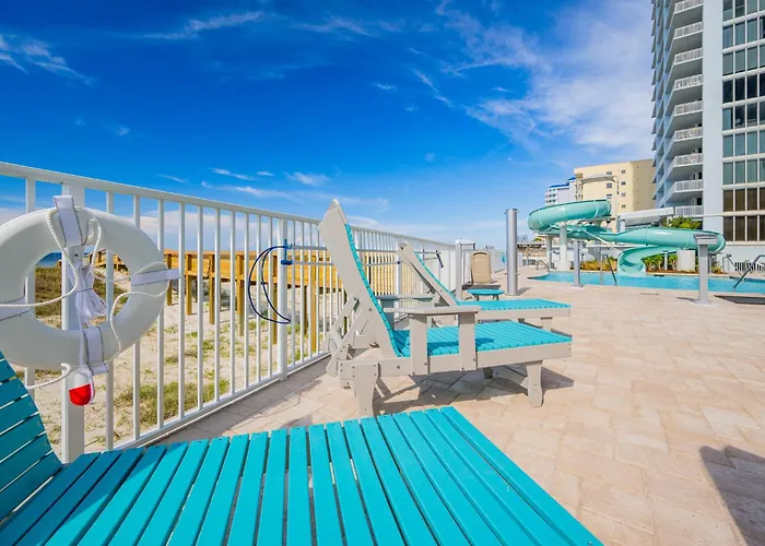 Phoenix Ii 503 Apartment Gulf Shores