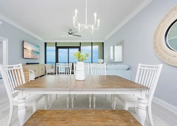 Apartment Phoenix Ii 503 Gulf Shores