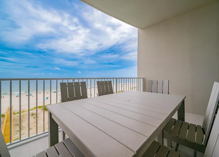 Phoenix Ii 503 Apartment Gulf Shores