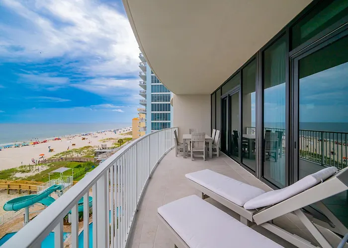 Phoenix Ii 503 Apartment Gulf Shores
